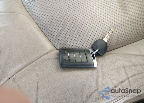 2012 Cadillac Cts Luxury z USA, uszkodzony, nr VIN 1G6DG5E50C0109502